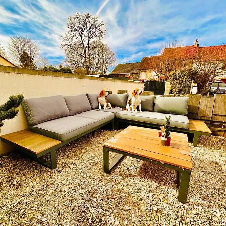 Appartement Familial Disneyland Paris - Wifi Et Parking Inclus ! Coutevroult Kültér fotó