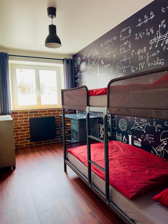 Appartement Familial Disneyland Paris - Wifi Et Parking Inclus ! Coutevroult Kültér fotó