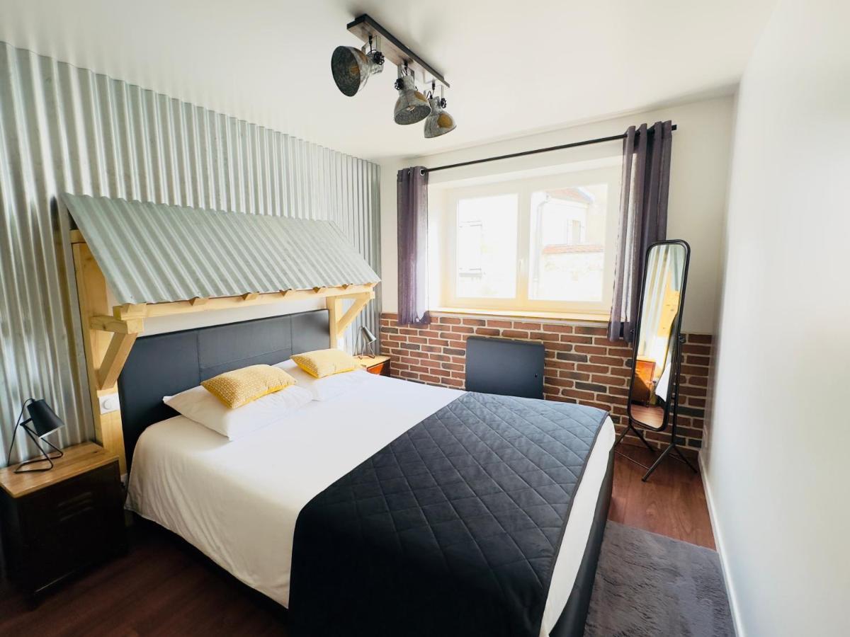 Appartement Familial Disneyland Paris - Wifi Et Parking Inclus ! Coutevroult Kültér fotó