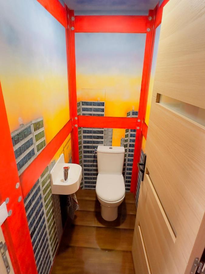 Appartement Familial Disneyland Paris - Wifi Et Parking Inclus ! Coutevroult Kültér fotó